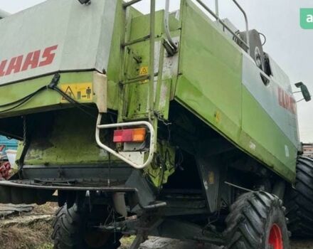 Клаас Lexion 480, об'ємом двигуна 0 л та пробігом 0 тис. км за 48869 $, фото 2 на Automoto.ua