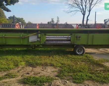 Клаас Lexion 480, объемом двигателя 10.96 л и пробегом 0 тыс. км за 40000 $, фото 15 на Automoto.ua