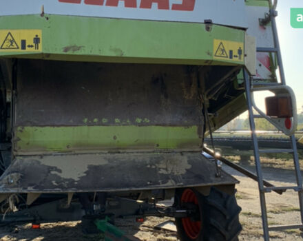 Клаас Lexion 480, об'ємом двигуна 10.96 л та пробігом 8 тис. км за 32000 $, фото 4 на Automoto.ua