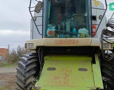 Клаас Lexion 480, об'ємом двигуна 0 л та пробігом 0 тис. км за 45000 $, фото 1 на Automoto.ua