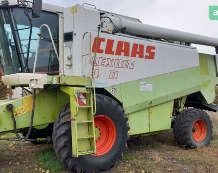 Клаас Lexion 480, объемом двигателя 0 л и пробегом 0 тыс. км за 47000 $, фото 3 на Automoto.ua