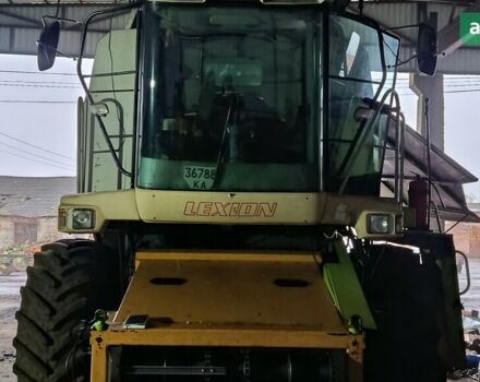 Клаас Lexion 480, объемом двигателя 0 л и пробегом 0 тыс. км за 30000 $, фото 2 на Automoto.ua