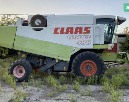Клаас Lexion 480, об'ємом двигуна 10.96 л та пробігом 8 тис. км за 32000 $, фото 3 на Automoto.ua