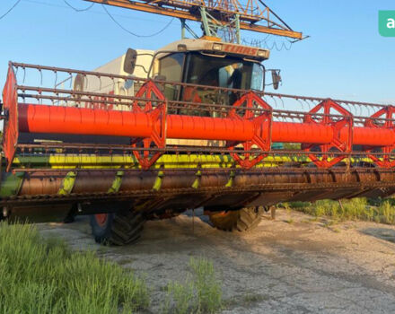 Клаас Lexion 480, об'ємом двигуна 10.96 л та пробігом 8 тис. км за 32000 $, фото 7 на Automoto.ua