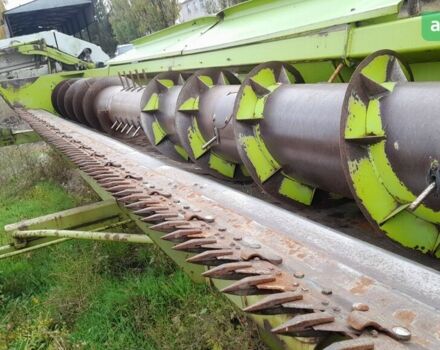 Клаас Lexion 480, объемом двигателя 0 л и пробегом 0 тыс. км за 47000 $, фото 14 на Automoto.ua