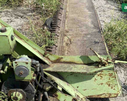 Клаас Lexion 480, об'ємом двигуна 10.96 л та пробігом 8 тис. км за 32000 $, фото 6 на Automoto.ua