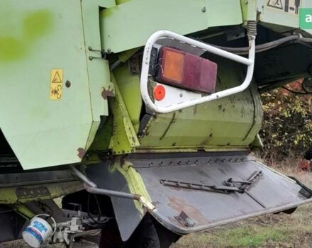 Клаас Lexion 480, объемом двигателя 0 л и пробегом 0 тыс. км за 47000 $, фото 5 на Automoto.ua