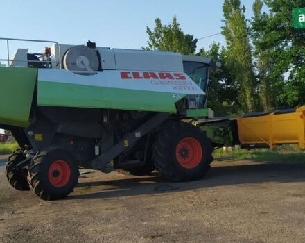 Клаас Lexion 480, объемом двигателя 10.96 л и пробегом 0 тыс. км за 40000 $, фото 20 на Automoto.ua