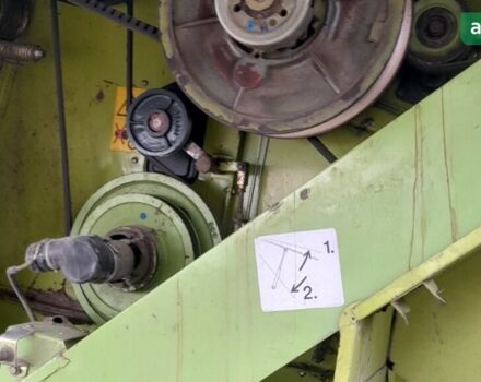 Клаас Lexion 480, объемом двигателя 0 л и пробегом 0 тыс. км за 47000 $, фото 9 на Automoto.ua