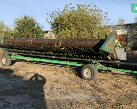 Клаас Lexion 480, об'ємом двигуна 10.96 л та пробігом 8 тис. км за 32000 $, фото 5 на Automoto.ua