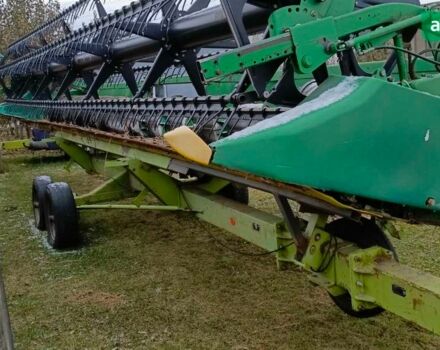 Клаас Lexion 480, об'ємом двигуна 0 л та пробігом 0 тис. км за 45000 $, фото 4 на Automoto.ua