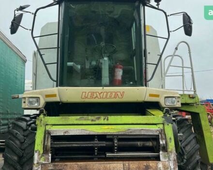 Клаас Lexion 480, об'ємом двигуна 0 л та пробігом 0 тис. км за 48869 $, фото 1 на Automoto.ua