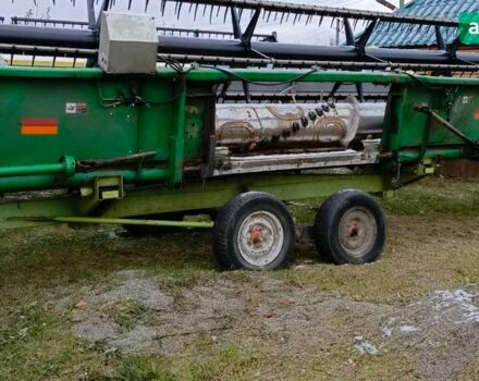Клаас Lexion 480, об'ємом двигуна 0 л та пробігом 0 тис. км за 45000 $, фото 3 на Automoto.ua