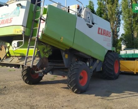 Клаас Lexion 480, объемом двигателя 10.96 л и пробегом 0 тыс. км за 40000 $, фото 13 на Automoto.ua
