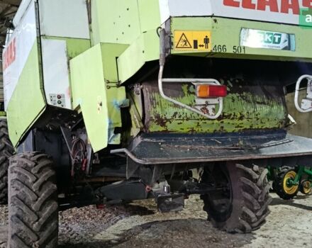 Клаас Lexion 480, объемом двигателя 0 л и пробегом 0 тыс. км за 30000 $, фото 1 на Automoto.ua