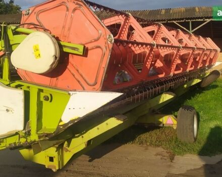 Клаас Lexion 480, объемом двигателя 10.96 л и пробегом 0 тыс. км за 40000 $, фото 17 на Automoto.ua