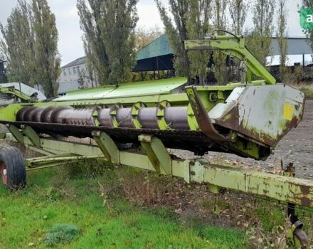 Клаас Lexion 480, объемом двигателя 0 л и пробегом 0 тыс. км за 47000 $, фото 12 на Automoto.ua