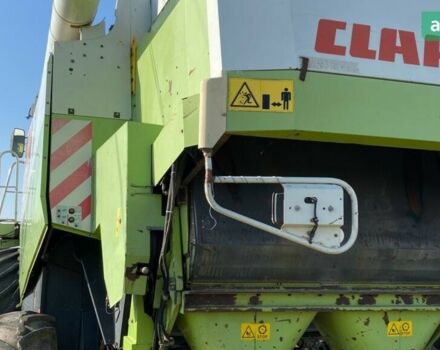 Клаас Lexion 480, объемом двигателя 10.96 л и пробегом 200 тыс. км за 39000 $, фото 2 на Automoto.ua