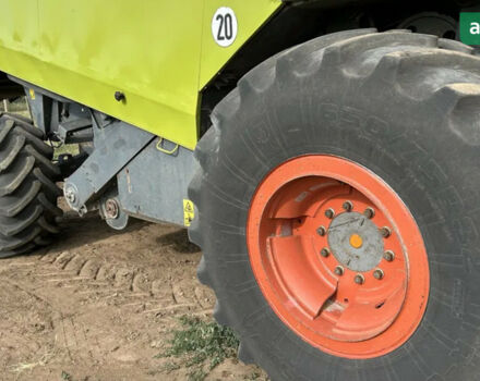 Клаас Lexion 480, объемом двигателя 0 л и пробегом 0 тыс. км за 40000 $, фото 2 на Automoto.ua