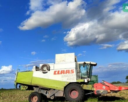 Клаас Lexion 480, объемом двигателя 0 л и пробегом 0 тыс. км за 40000 $, фото 4 на Automoto.ua
