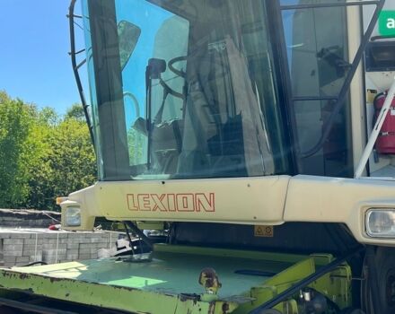 Клаас Lexion 480, объемом двигателя 0 л и пробегом 0 тыс. км за 19900 $, фото 3 на Automoto.ua