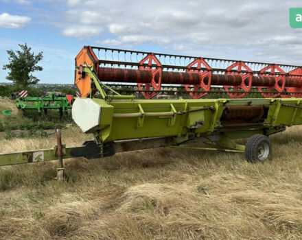 Клаас Lexion 480, объемом двигателя 0 л и пробегом 0 тыс. км за 40000 $, фото 6 на Automoto.ua