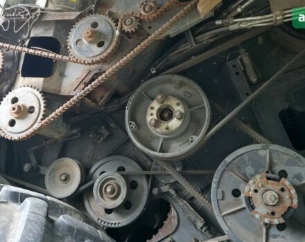 Клаас Lexion 480, об'ємом двигуна 0 л та пробігом 0 тис. км за 40000 $, фото 4 на Automoto.ua