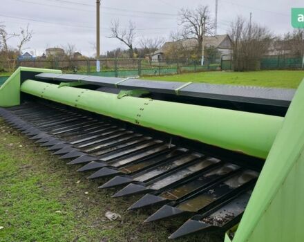 Клаас Lexion 480, об'ємом двигуна 0 л та пробігом 0 тис. км за 40000 $, фото 9 на Automoto.ua