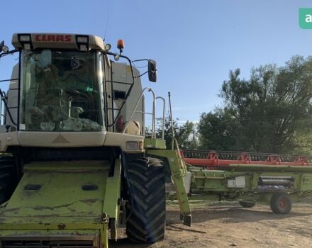 Клаас Lexion 480, об'ємом двигуна 10.96 л та пробігом 0 тис. км за 46900 $, фото 2 на Automoto.ua
