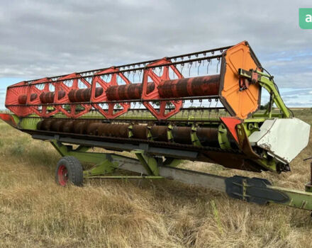 Клаас Lexion 480, объемом двигателя 0 л и пробегом 0 тыс. км за 40000 $, фото 7 на Automoto.ua