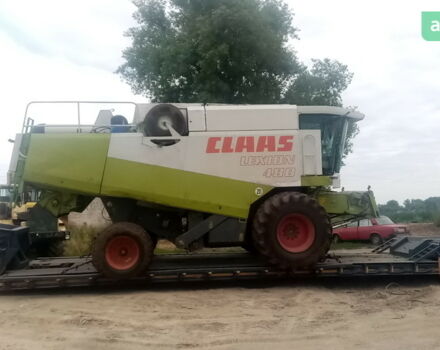Клаас Lexion 480, объемом двигателя 0 л и пробегом 0 тыс. км за 40000 $, фото 5 на Automoto.ua