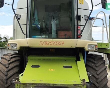 Клаас Lexion 480, объемом двигателя 0 л и пробегом 0 тыс. км за 39000 $, фото 1 на Automoto.ua