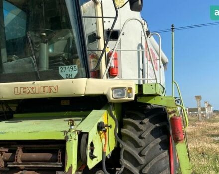 Клаас Lexion 480, объемом двигателя 10.96 л и пробегом 200 тыс. км за 39000 $, фото 4 на Automoto.ua