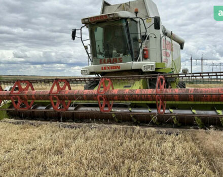 Клаас Lexion 480, объемом двигателя 0 л и пробегом 0 тыс. км за 40000 $, фото 9 на Automoto.ua