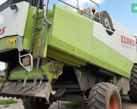 Клаас Lexion 480, объемом двигателя 0 л и пробегом 0 тыс. км за 39000 $, фото 3 на Automoto.ua