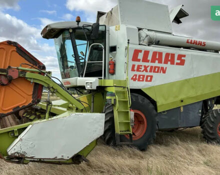 Клаас Lexion 480, объемом двигателя 0 л и пробегом 0 тыс. км за 40000 $, фото 8 на Automoto.ua