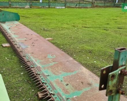 Клаас Lexion 480, об'ємом двигуна 0 л та пробігом 0 тис. км за 40000 $, фото 11 на Automoto.ua