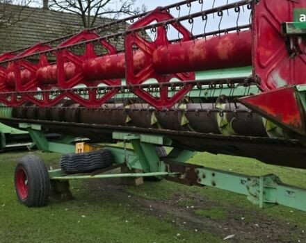 Клаас Lexion 480, об'ємом двигуна 0 л та пробігом 0 тис. км за 40000 $, фото 10 на Automoto.ua