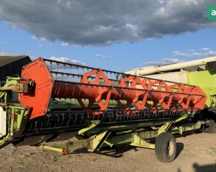 Клаас Lexion 480, об'ємом двигуна 10.96 л та пробігом 0 тис. км за 46900 $, фото 4 на Automoto.ua