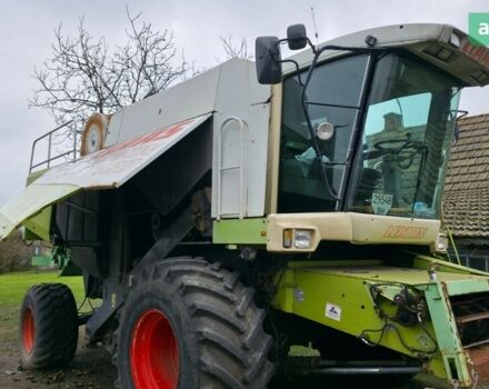 Клаас Lexion 480, об'ємом двигуна 0 л та пробігом 0 тис. км за 40000 $, фото 1 на Automoto.ua