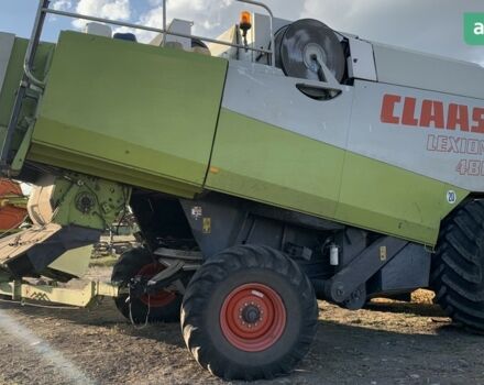 Клаас Lexion 480, об'ємом двигуна 10.96 л та пробігом 0 тис. км за 46900 $, фото 1 на Automoto.ua