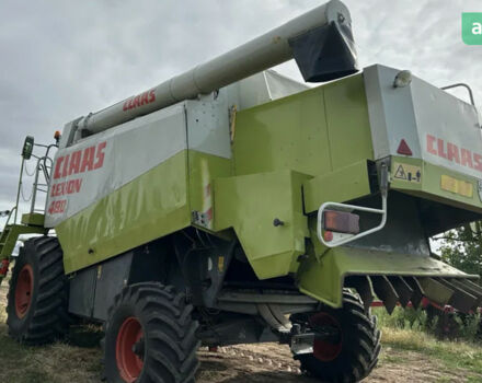 Клаас Lexion 480, объемом двигателя 0 л и пробегом 0 тыс. км за 40000 $, фото 5 на Automoto.ua