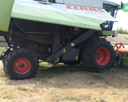 Клаас Lexion 480, объемом двигателя 0 л и пробегом 6 тыс. км за 35000 $, фото 1 на Automoto.ua