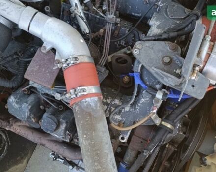 Клаас Lexion 480, объемом двигателя 10.96 л и пробегом 0 тыс. км за 39900 $, фото 17 на Automoto.ua