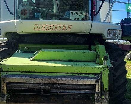 Клаас Lexion 480, объемом двигателя 0 л и пробегом 0 тыс. км за 48000 $, фото 7 на Automoto.ua