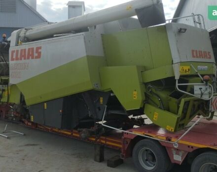 Клаас Lexion 480, об'ємом двигуна 0 л та пробігом 0 тис. км за 86497 $, фото 27 на Automoto.ua