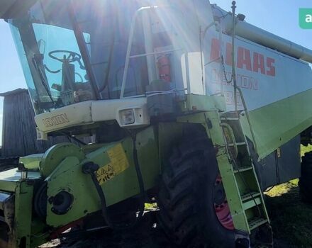 Клаас Lexion 480, объемом двигателя 0 л и пробегом 0 тыс. км за 48000 $, фото 1 на Automoto.ua