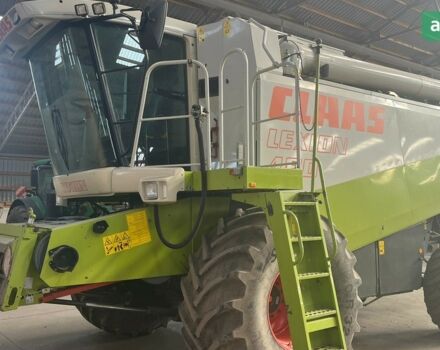 Клаас Lexion 480, об'ємом двигуна 0 л та пробігом 0 тис. км за 86497 $, фото 22 на Automoto.ua