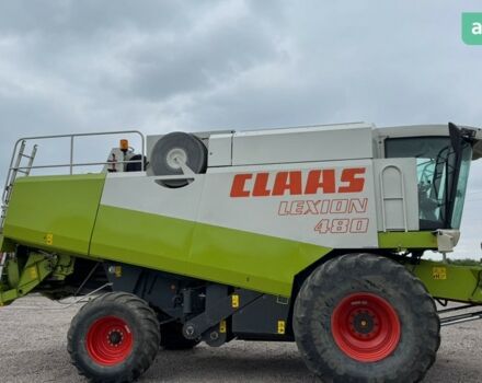 Клаас Lexion 480, об'ємом двигуна 0 л та пробігом 0 тис. км за 86497 $, фото 2 на Automoto.ua