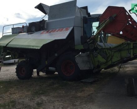 Клаас Lexion 480, объемом двигателя 0 л и пробегом 6 тыс. км за 35000 $, фото 9 на Automoto.ua